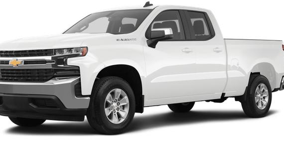 CHEVROLET SILVERADO LTD 2022 1GCRYBEKXNZ201221 image